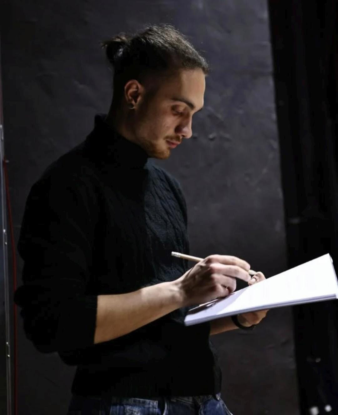 Simone - Fondatore FCG Production